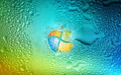 Apple Logo on Windows XP