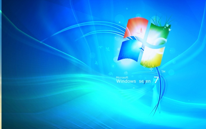 Microsoft Windows Seven