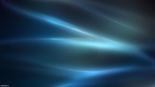 Windows 7, Blue Background