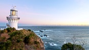 Lighthouse on the Shore