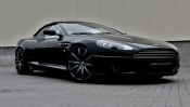 Aston Martin DB9 Convertible