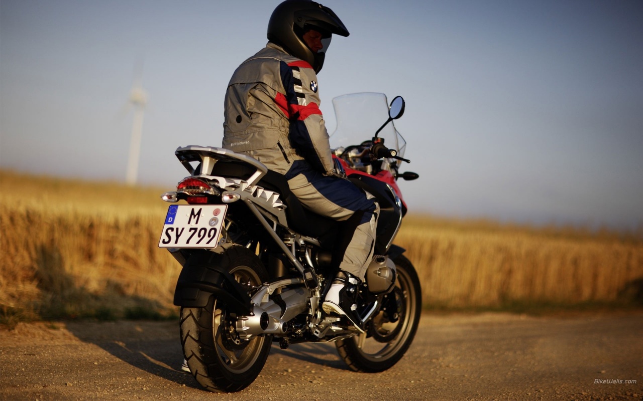 BMW R 1200 Gs