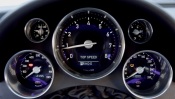 Bugatti Veyron Gauges