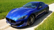 Maserati GranTurismo MC Stradale