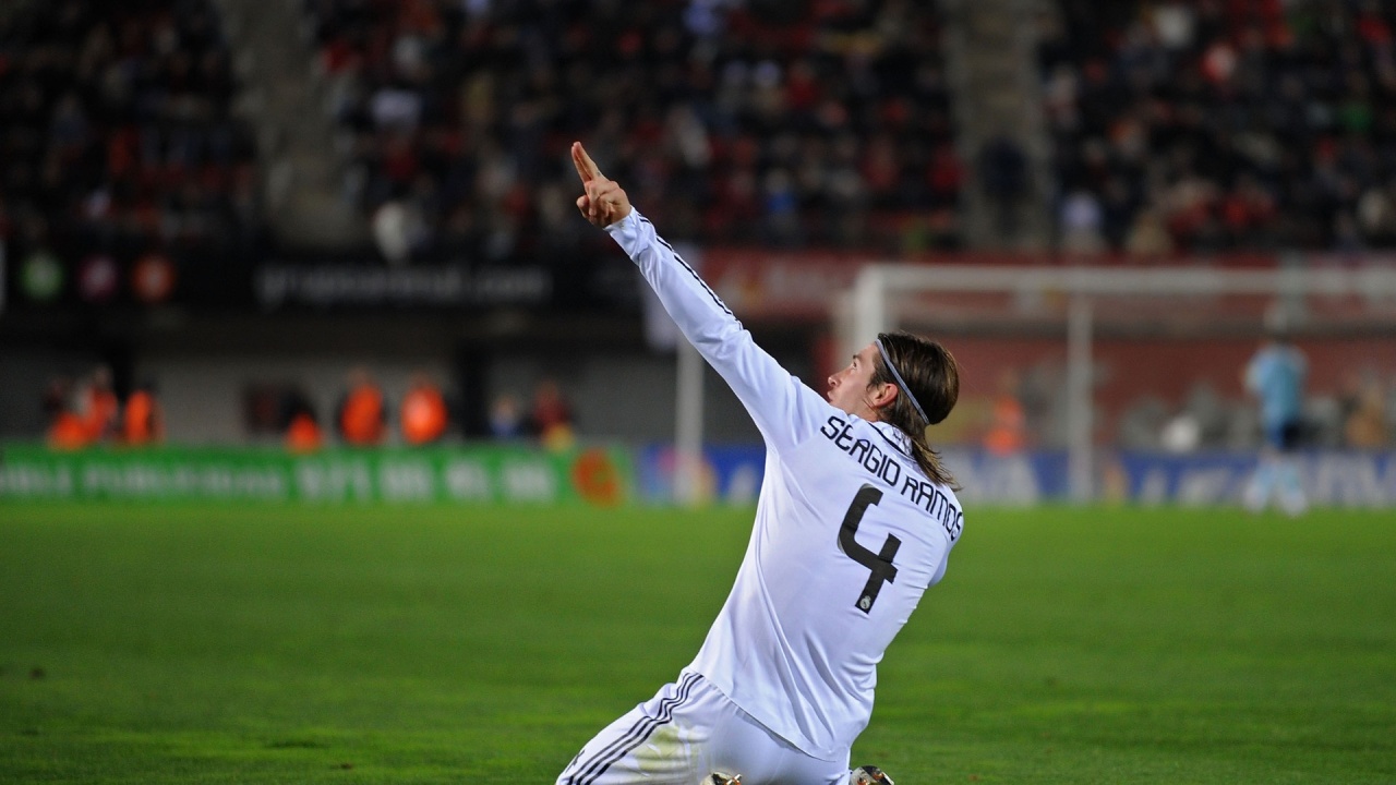 Real Madrid C.F Sergio Ramos