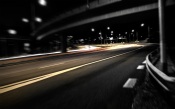 The Road at Night