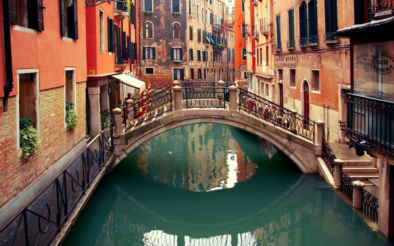 Colors of Venice. Italy