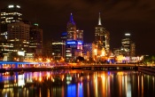 Night City. Australia