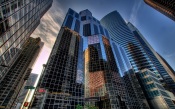Skyscrapers in Chicago