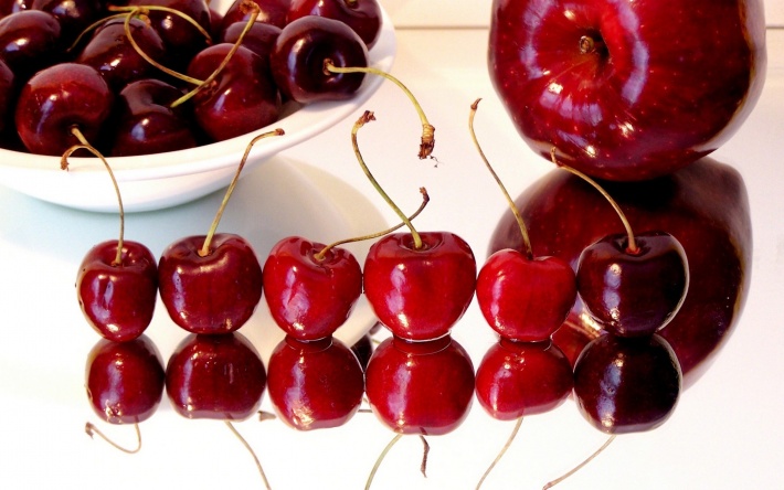 Cherries