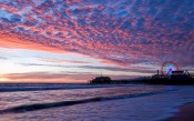 Sunset and Cirrus