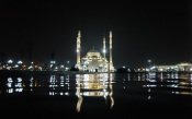 The Mosque, Grozny, Chechnya
