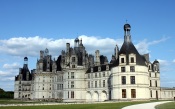 Chateau De Chambord, France