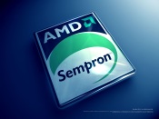 AMD Sempron 1600x1200