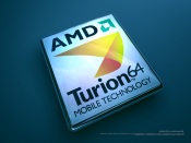AMD Turion 64 1600x1200