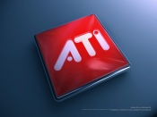 ATI Red Logo