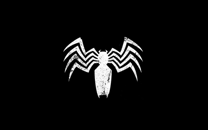 Bad Spiderman Logo
