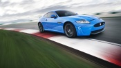 Jaguar XKR-S - Full Speed