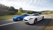 Jaguar XKR-S Convertible