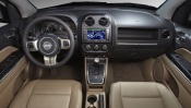 Jeep Compass Interior