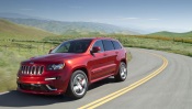 Jeep Grand Cherokee SRT8