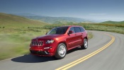 Jeep Grand Cherokee SRT8