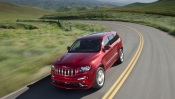 Jeep Grand Cherokee SRT8