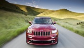 Jeep Grand Cherokee SRT8