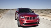 Jeep Grand Cherokee SRT8