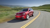 Jeep Grand Cherokee SRT8