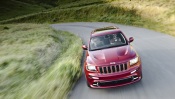 Jeep Grand Cherokee SRT8