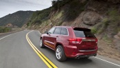 Jeep Grand Cherokee SRT8