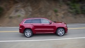 Jeep Grand Cherokee SRT8