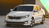 Kia Optima Hybride