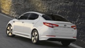 Kia Optima Hybride