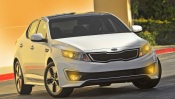 Kia Optima Hybride