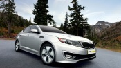 Kia Optima Hybride