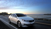 Kia Optima Hybride