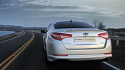 Kia Optima Hybride