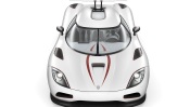 Koenigsegg Agera R, front view