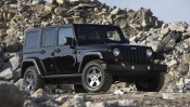 Jeep Wrangler Call of Duty Black Ops