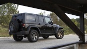 Jeep Wrangler Call of Duty Black Ops