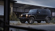 Jeep Wrangler Call of Duty Black Ops