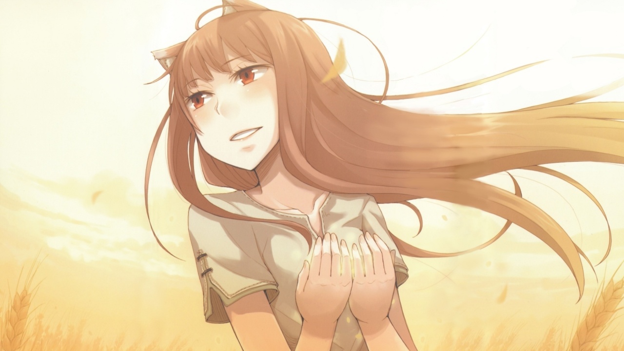 Spice and Wolf