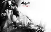 Batman Arkham City - Penguin