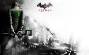Batman Arkham City - Riddler