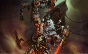 Diablo 3 - The Barbarian