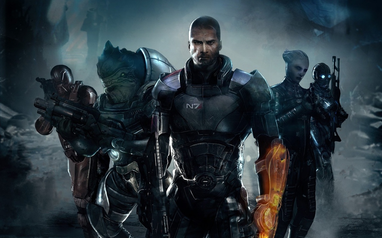 Mass Effect 3