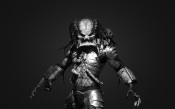 Predator, Black and White