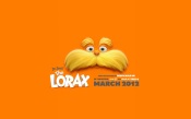 The Lorax, Orange Background